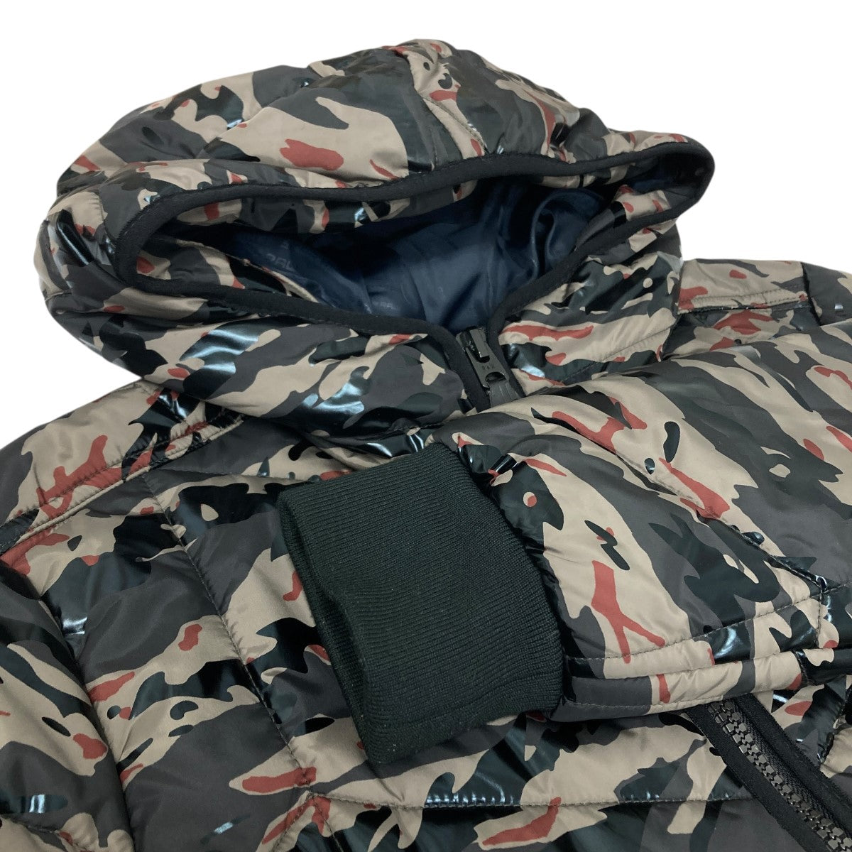 G-STAR RAW(ジースター・ロウ) Whistler Meefic Quilted HDD Winter