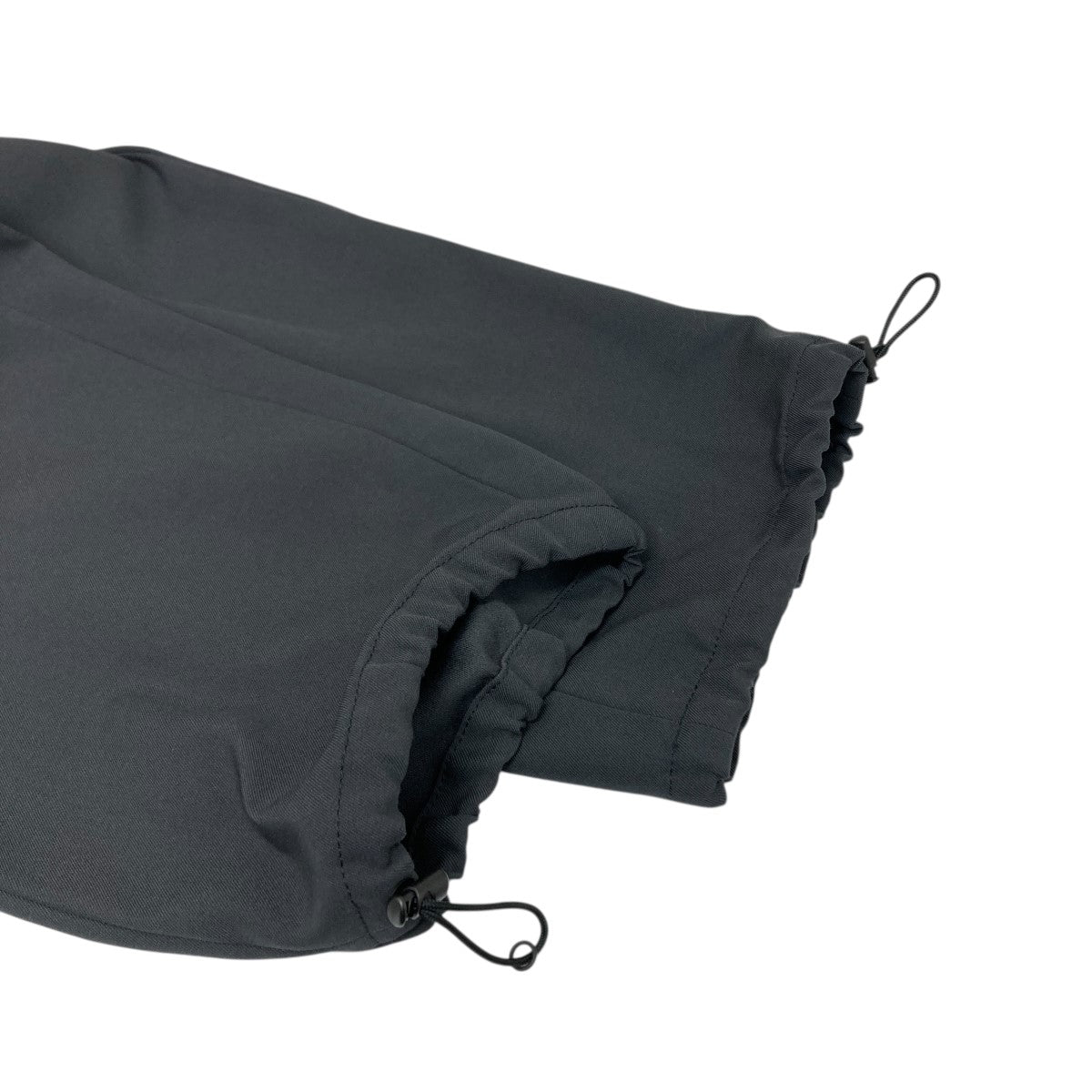BACK SATIN UTILITY PANTS ユーティリティイージーパンツ
