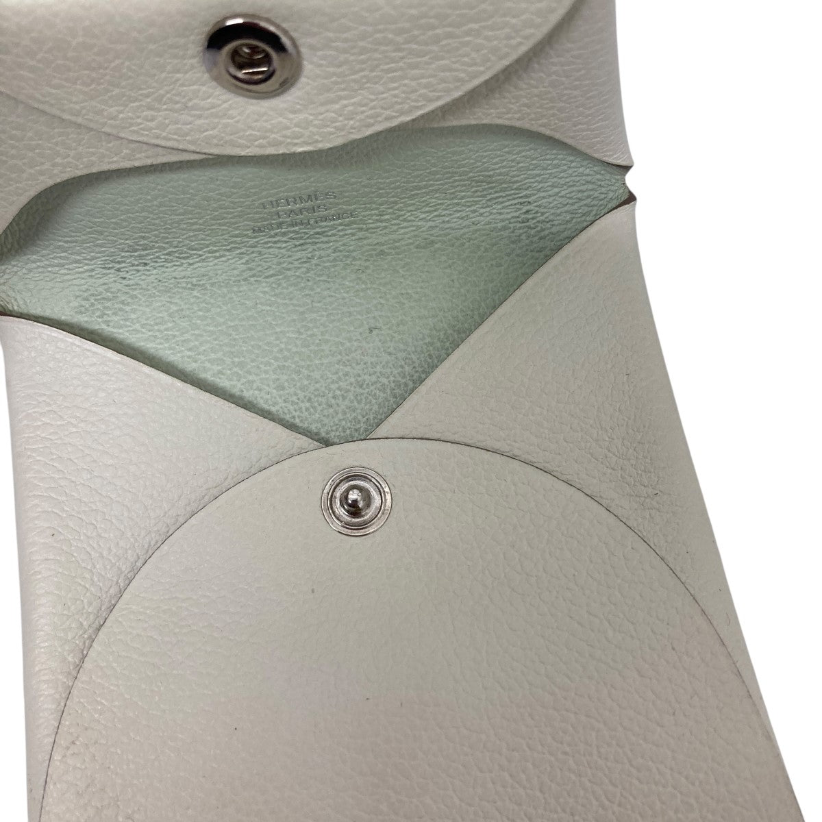 HERMES U刻印バスティアコインケース 古着・中古-6枚目のアイテム画像