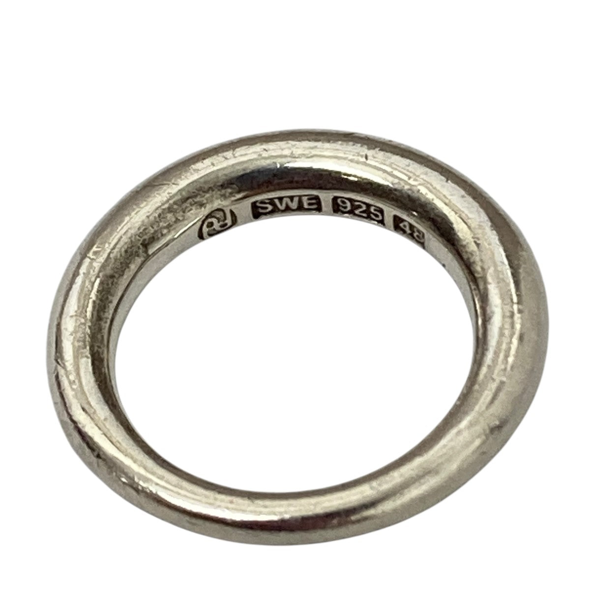 SNAKE RINGシルバーリング