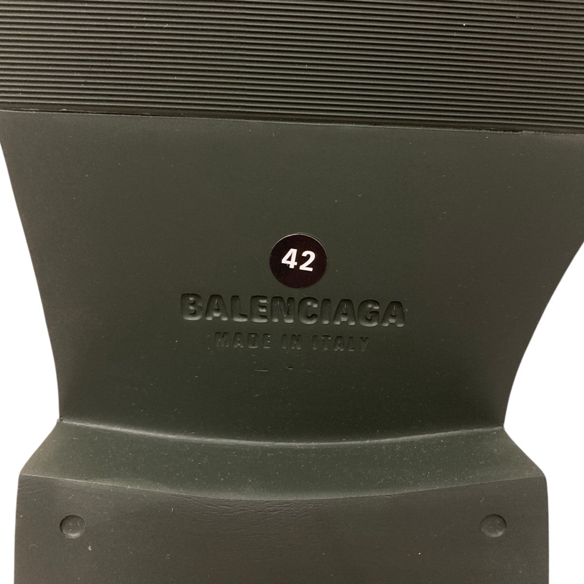 BALENCIAGA(バレンシアガ) STEROID DARBY ステロイドダービーシューズ