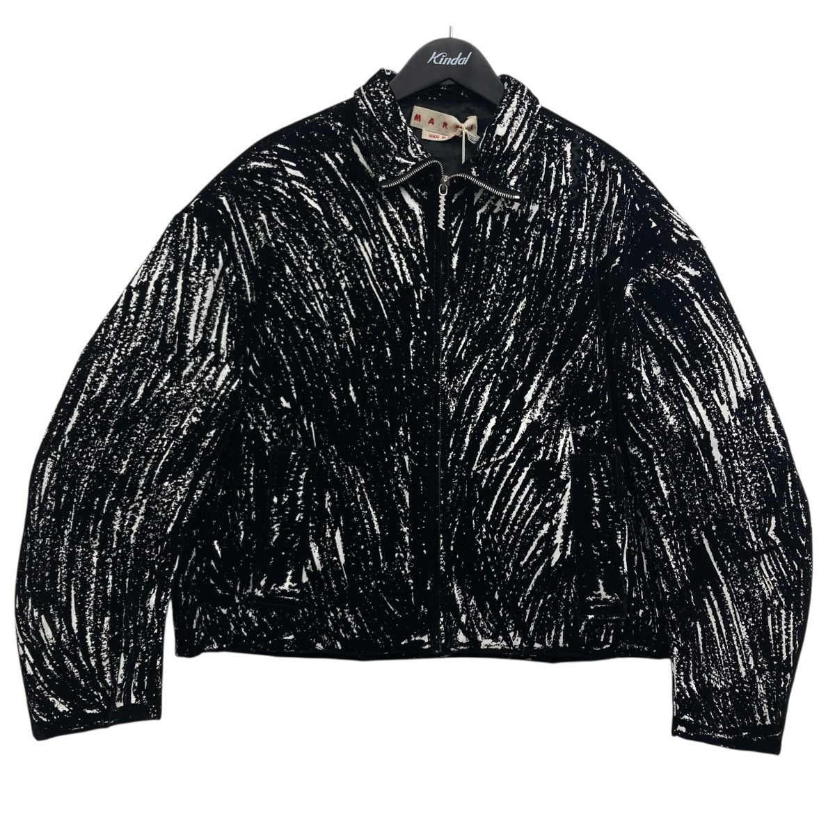 MARNI×carhartt WIP Chore Coat Sunflowerカバーオール グリーン