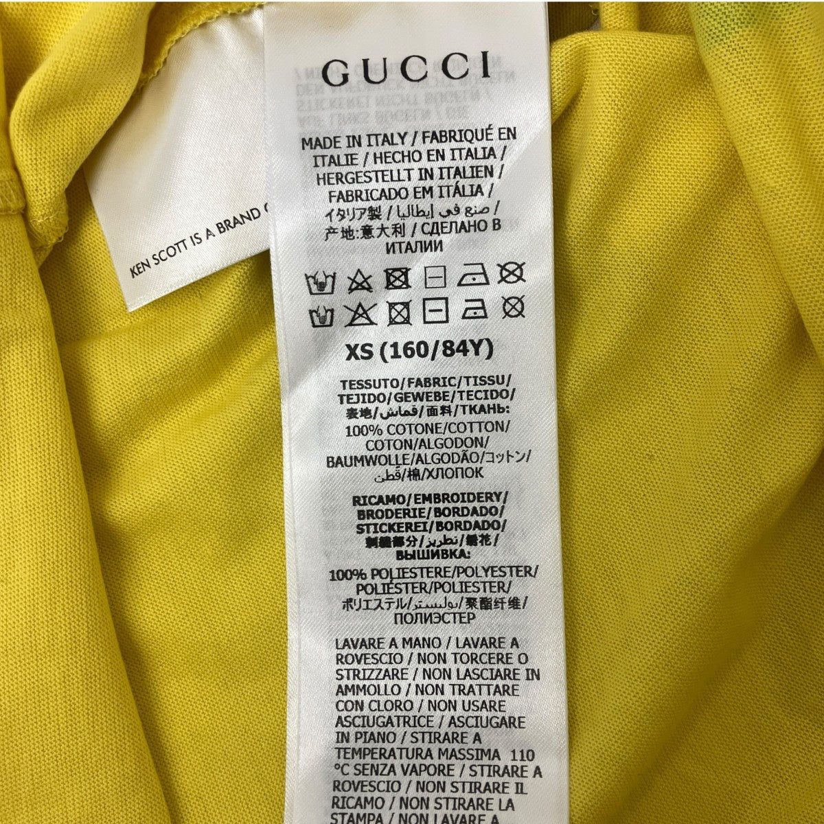 プリントTシャツ