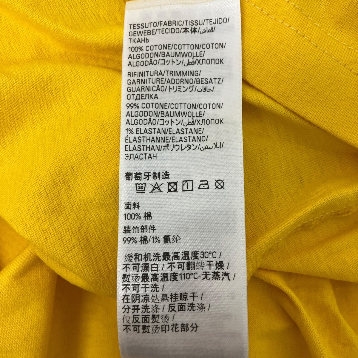 プリントTシャツ