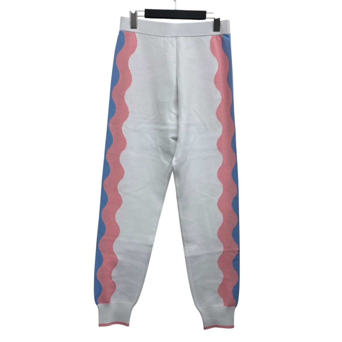 CASABLANCA デザインスウェットパンツ 古着・中古-2枚目のアイテム画像