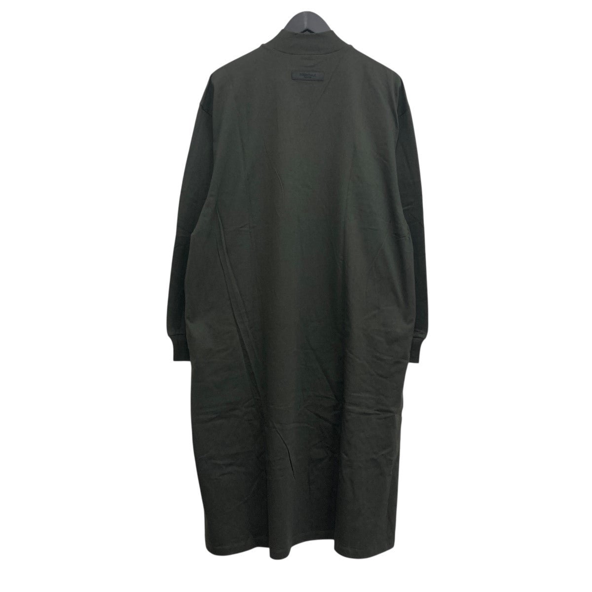 FOG ESSENTIALS モックネックワンピース 古着・中古-2枚目のアイテム画像