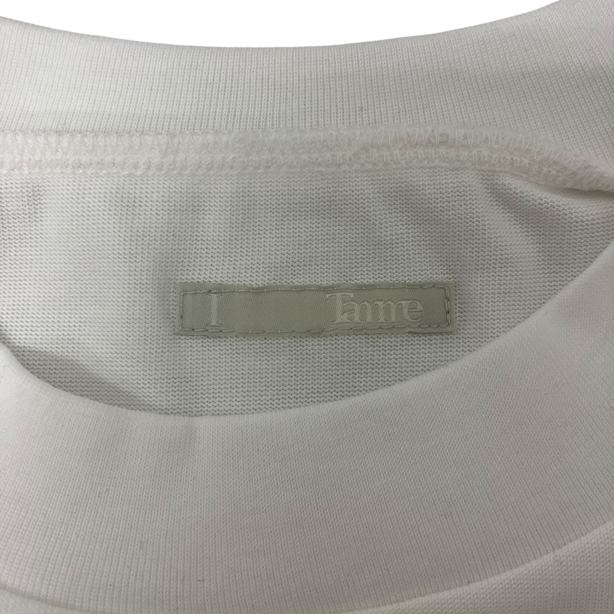 プリントTシャツ