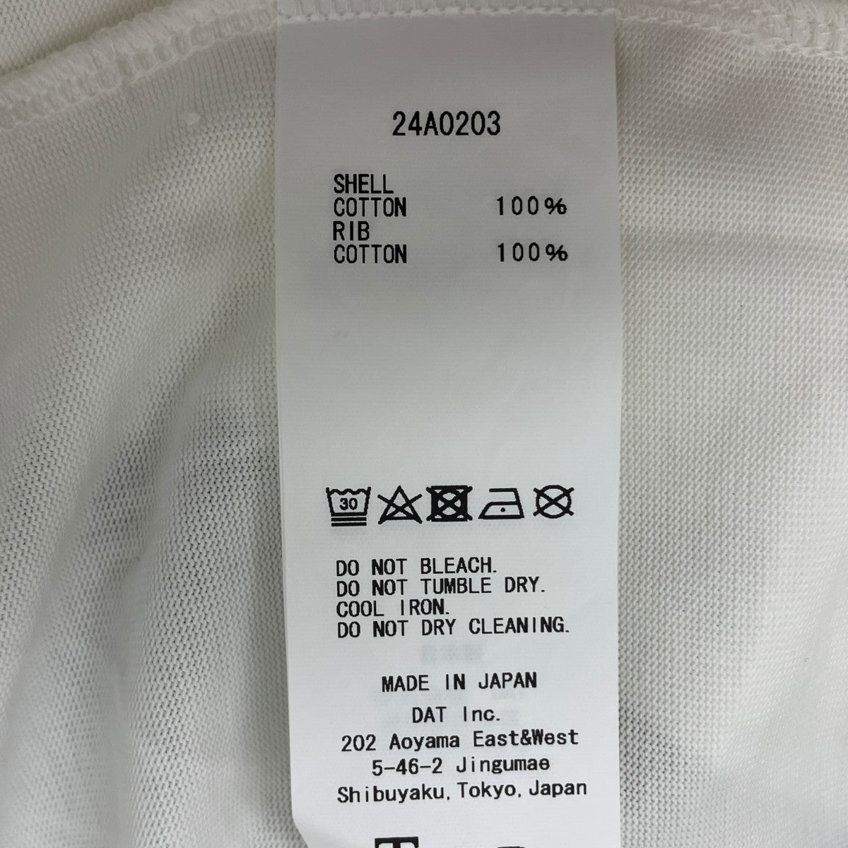 プリントTシャツ