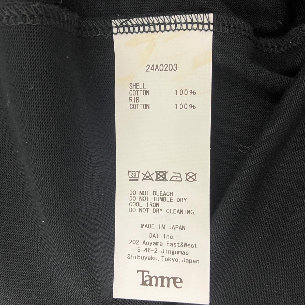 プリントTシャツ