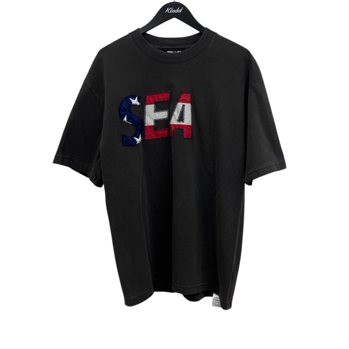 WIND AND SEA Tシャツ 古着・中古-1枚目のアイテム画像