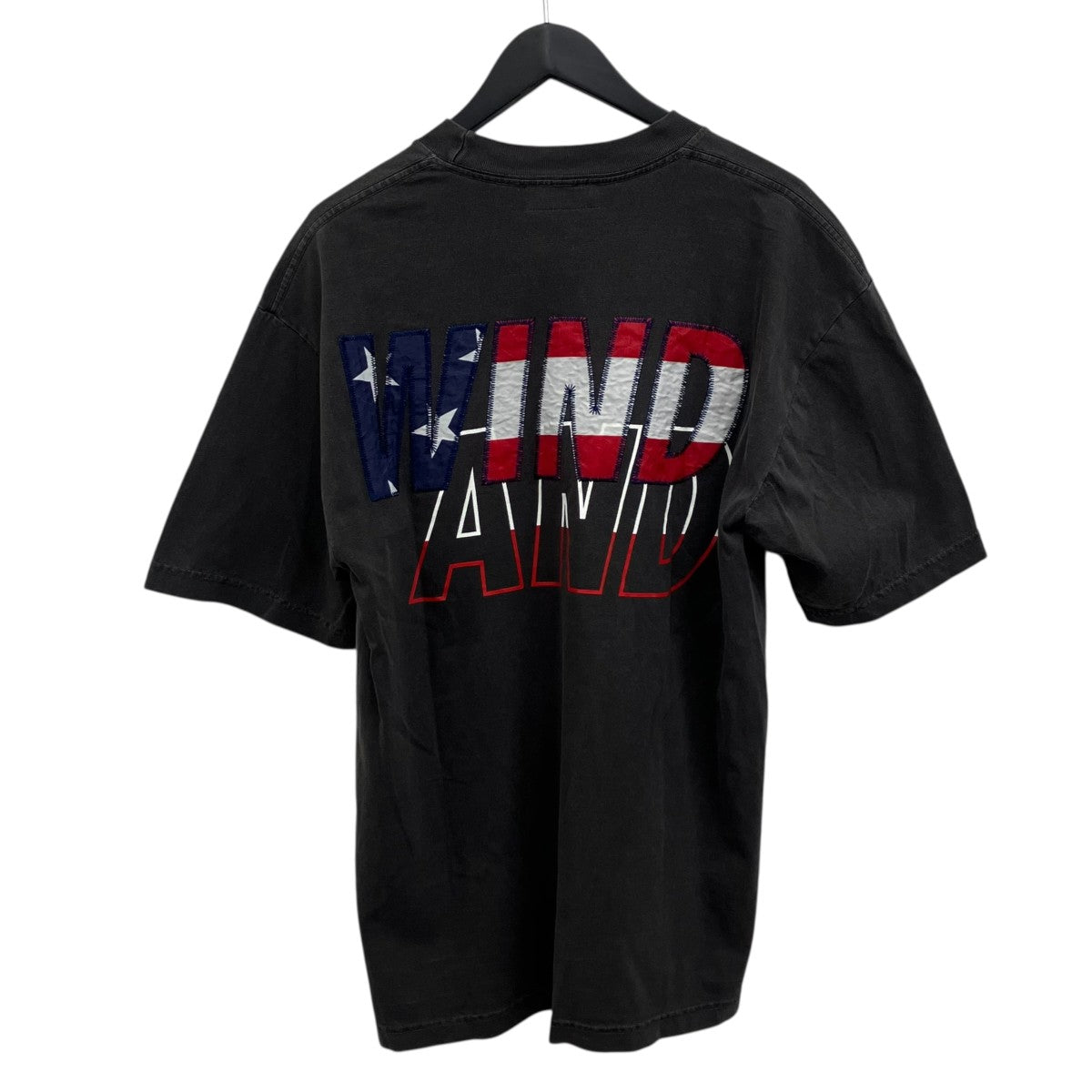 WIND AND SEA Tシャツ 古着・中古-2枚目のアイテム画像
