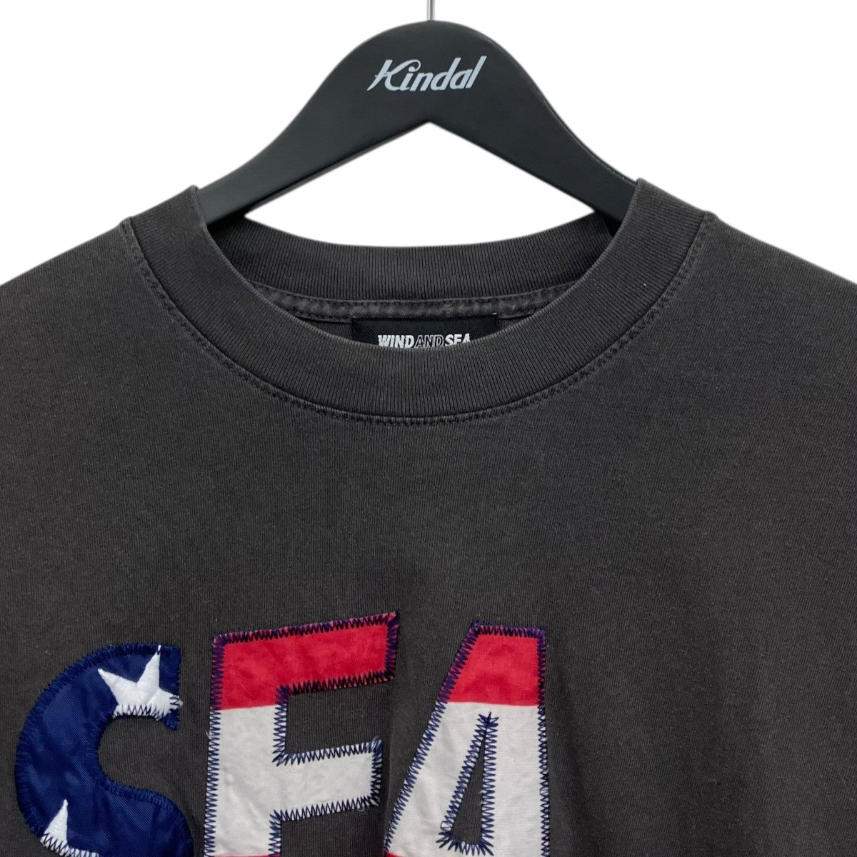 WIND AND SEA Tシャツ 古着・中古-3枚目のアイテム画像