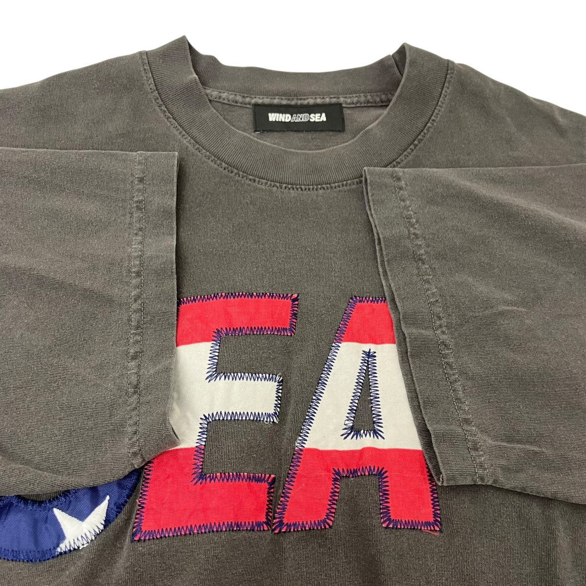WIND AND SEA Tシャツ 古着・中古-4枚目のアイテム画像