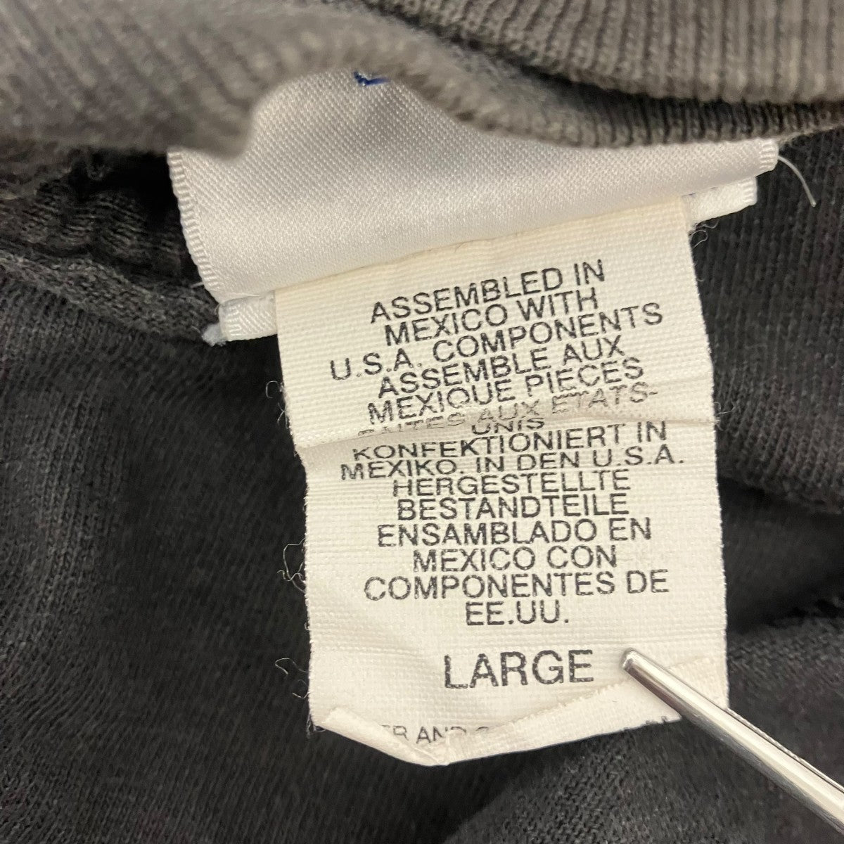 VINTAGE ヴィンテージTシャツ 古着・中古-6枚目のアイテム画像