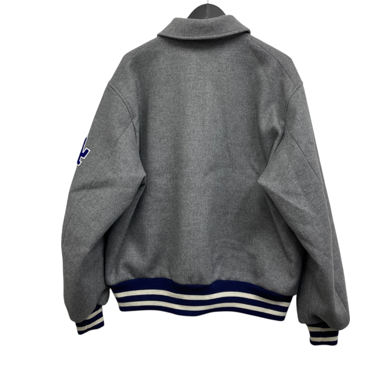 KAPTAIN SUNSHINE Los Angeles Dodgers BASEBALL JACKET ウールスタジアムジャケット 古着・中古-2枚目のアイテム画像