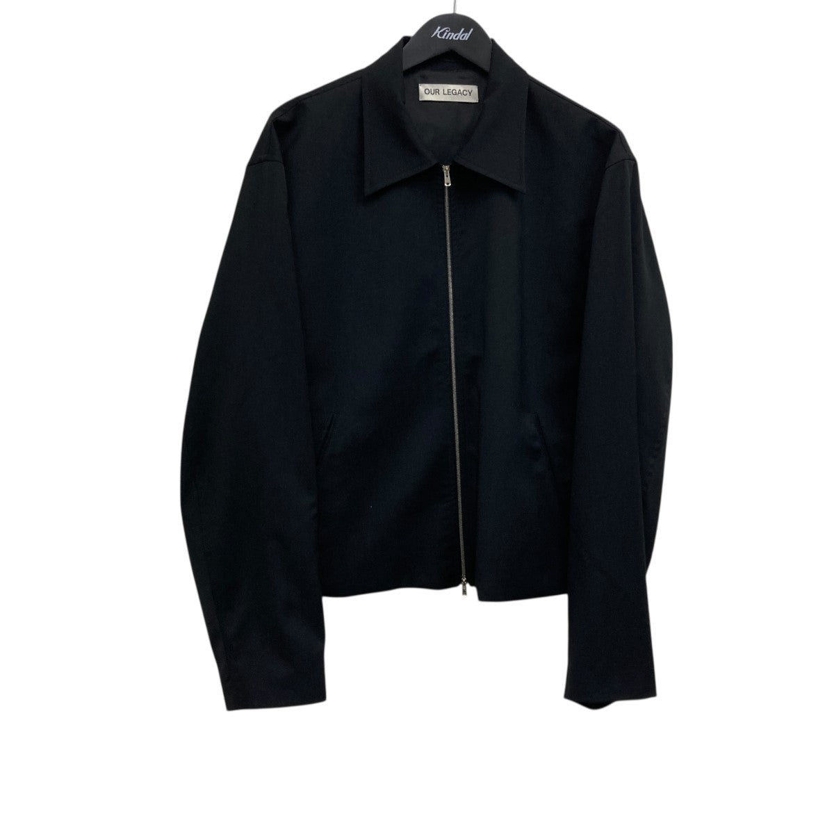 OUR LEGACY(アワーレガシー) MINI JACKET ジップアップジャケット