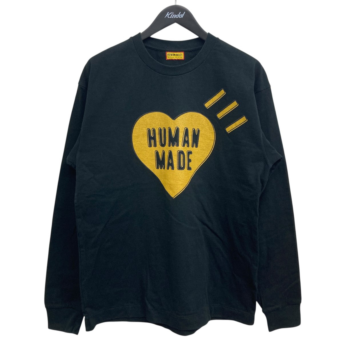 HUMAN MADE(ヒューマンメイド) グラフィックロングスリーブカットソー