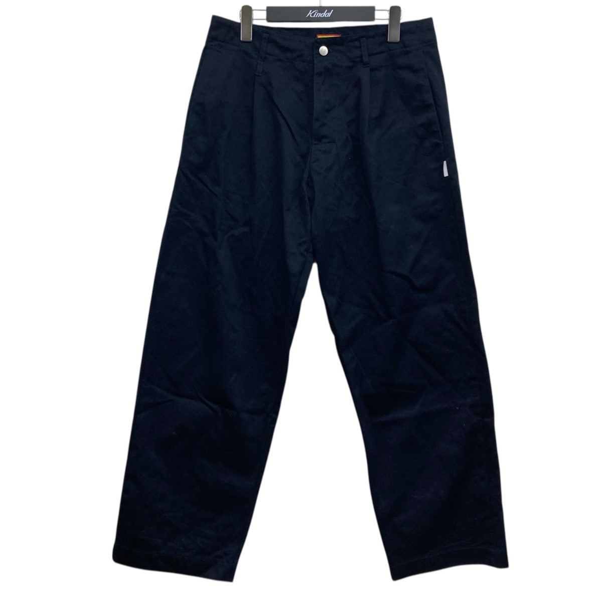 HUMAN MADE(ヒューマンメイド) SKATER PANTSスケーターパンツ ブラック