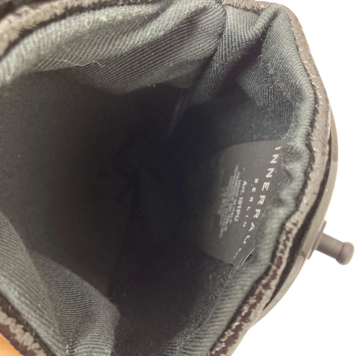 Innerraum Wristlet phone bag braceletミニポーチ 古着・中古-6枚目のアイテム画像