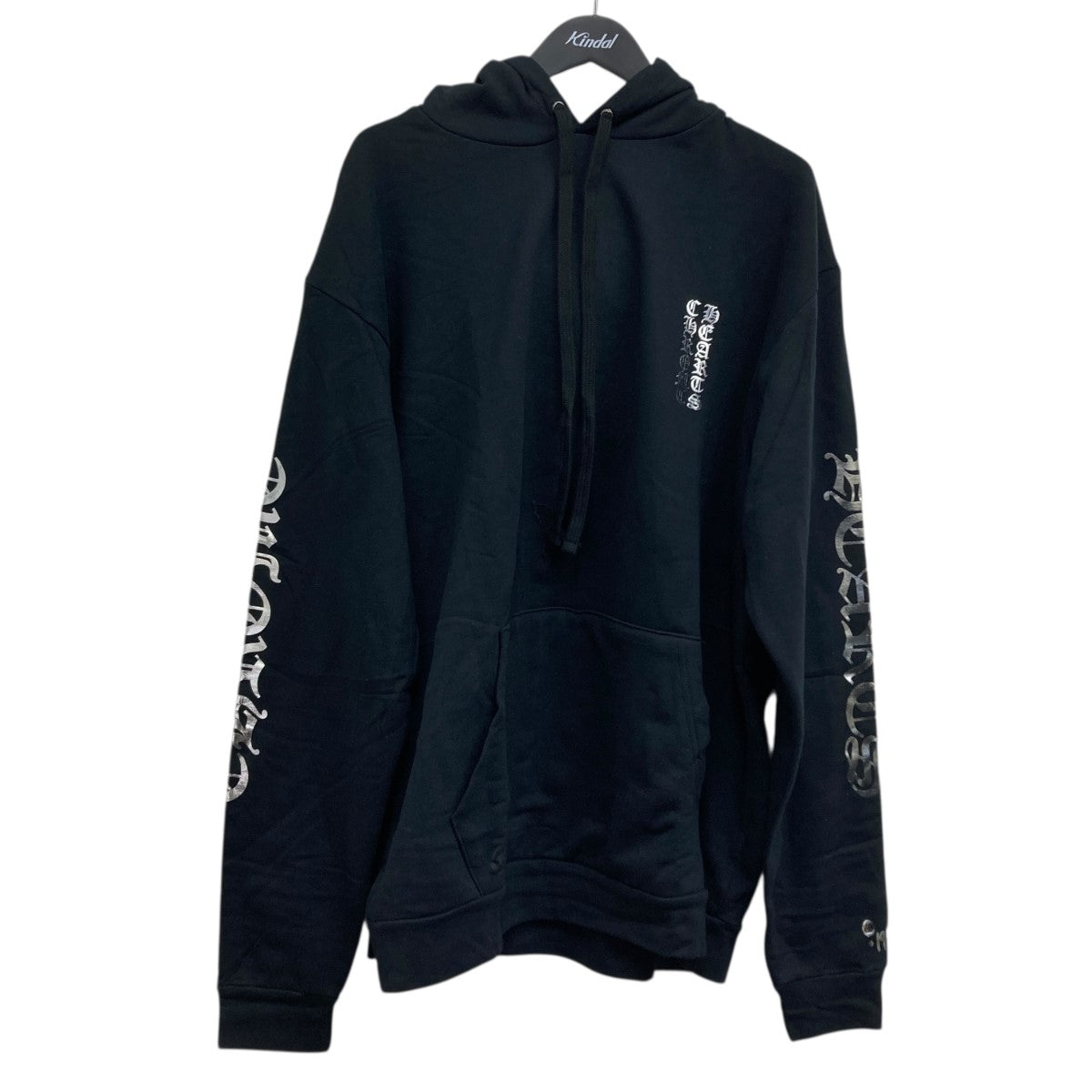 CHROME HEARTS 裏起毛プルオーバーフーディー プルオーバーパーカー 古着・中古-1枚目のアイテム画像