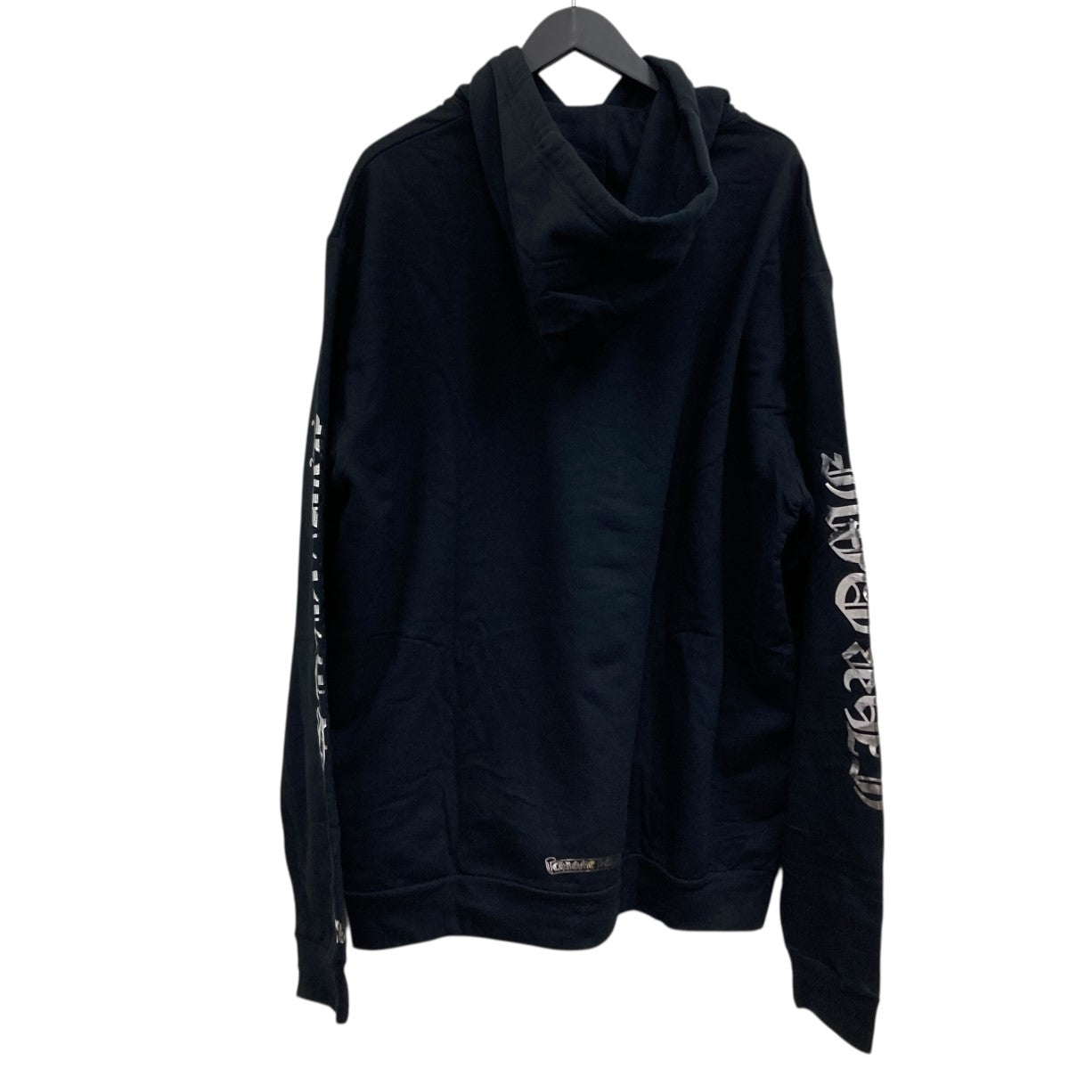 CHROME HEARTS 裏起毛プルオーバーフーディー プルオーバーパーカー 古着・中古-2枚目のアイテム画像