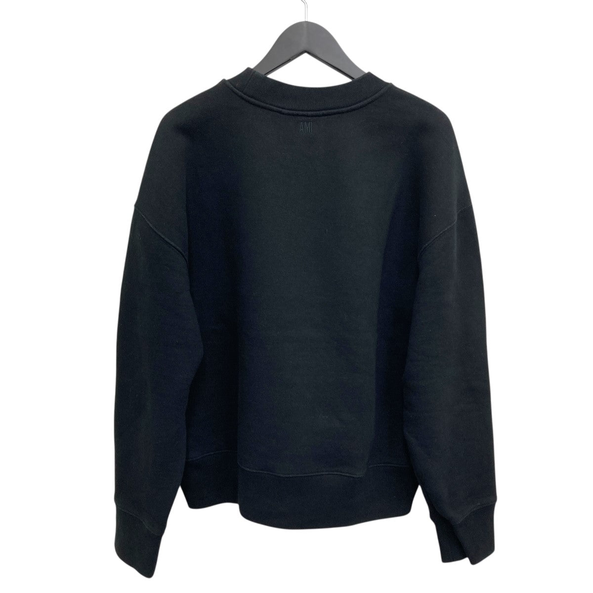 ami paris アミパリス スウェット クルーネック 楽天市場】AMI PARIS アミ パリス De Coeur Sweatshirt スウェット