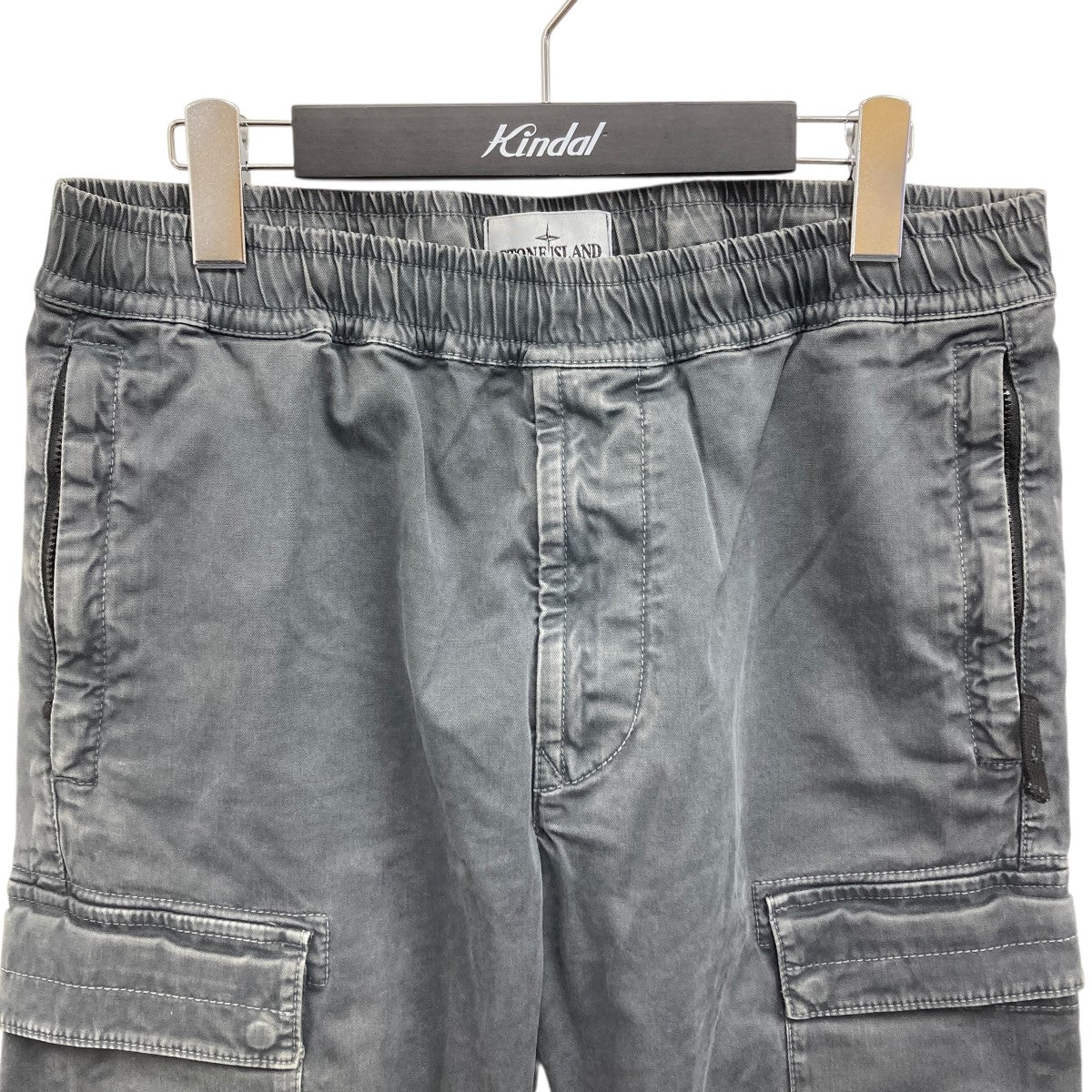 STONE  グレー カーゴパンツ JICHODO】 42602 ツータックカーゴパンツ [秋冬]通販ページ│自重堂