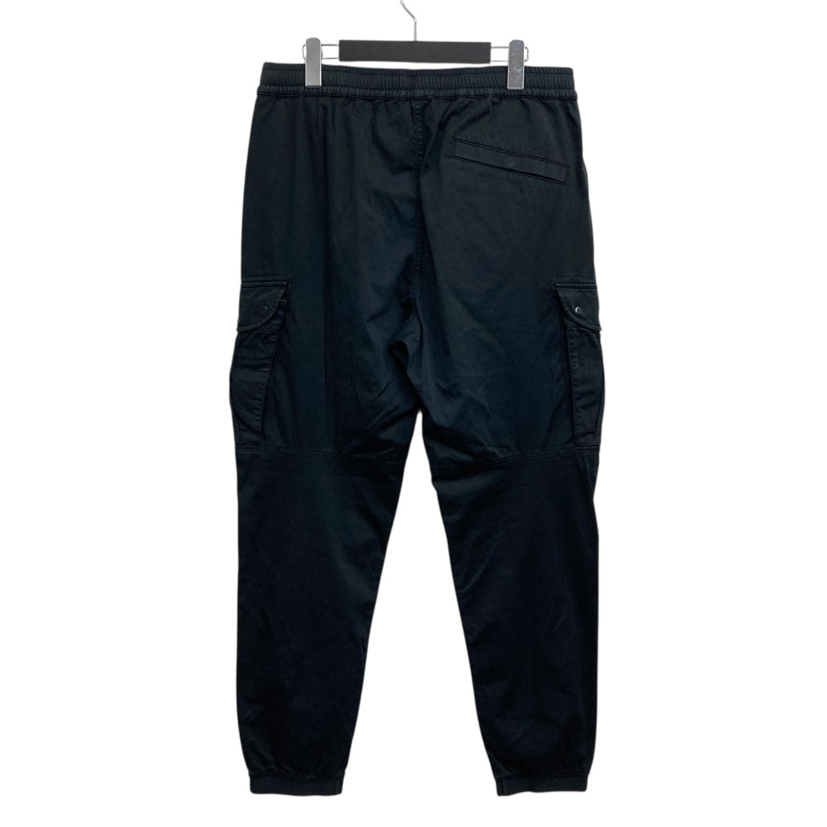 STONE ISLAND(ストーンアイランド) カーゴパンツ ブラック サイズ 34