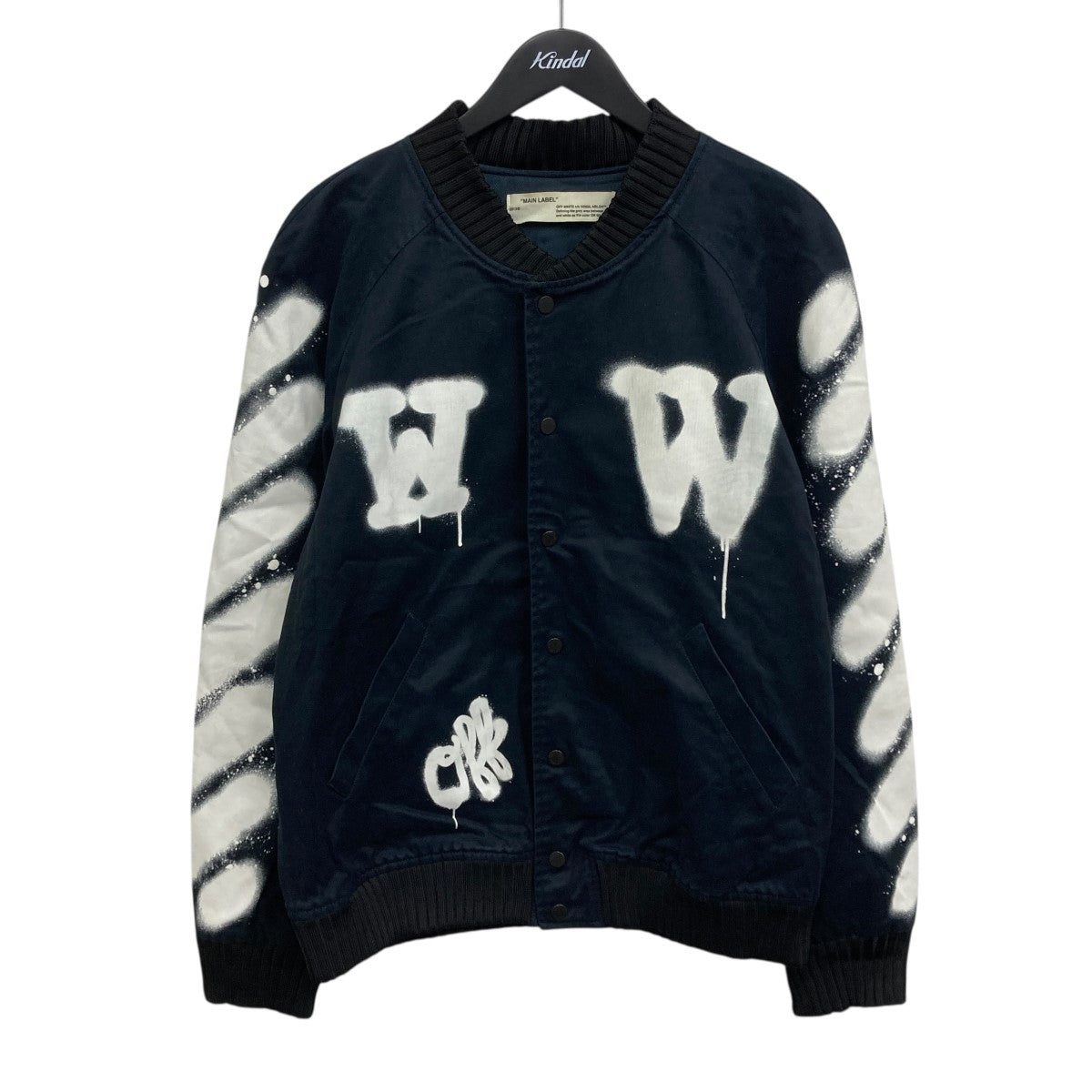 OFFWHITE ジャケット 古着・中古-1枚目のアイテム画像