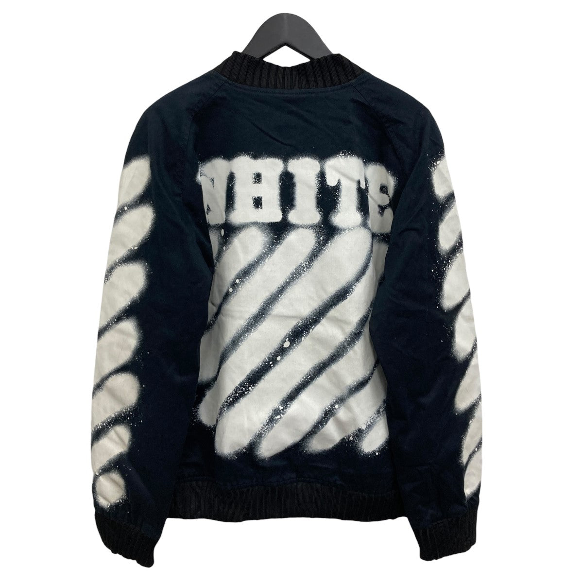 OFFWHITE ジャケット 古着・中古-2枚目のアイテム画像