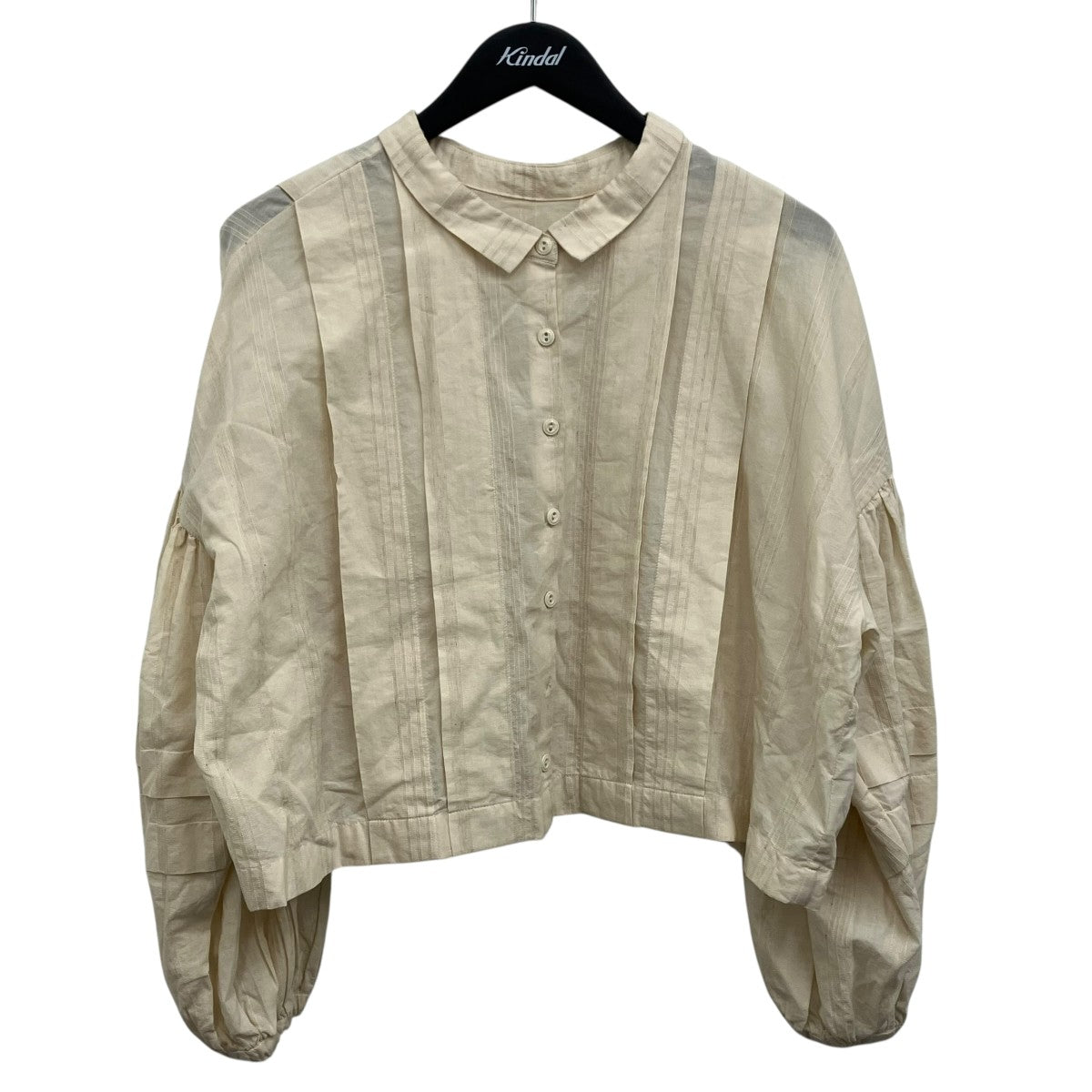 ECOLE DE CURIOSITES シャツブラウス 古着・中古-1枚目のアイテム画像