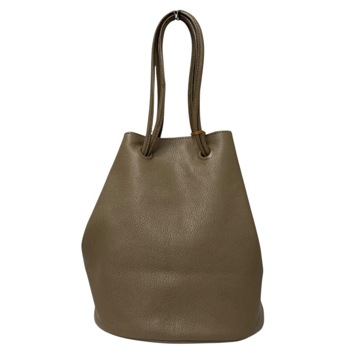 Oval lantern bag miniハンドバッグ