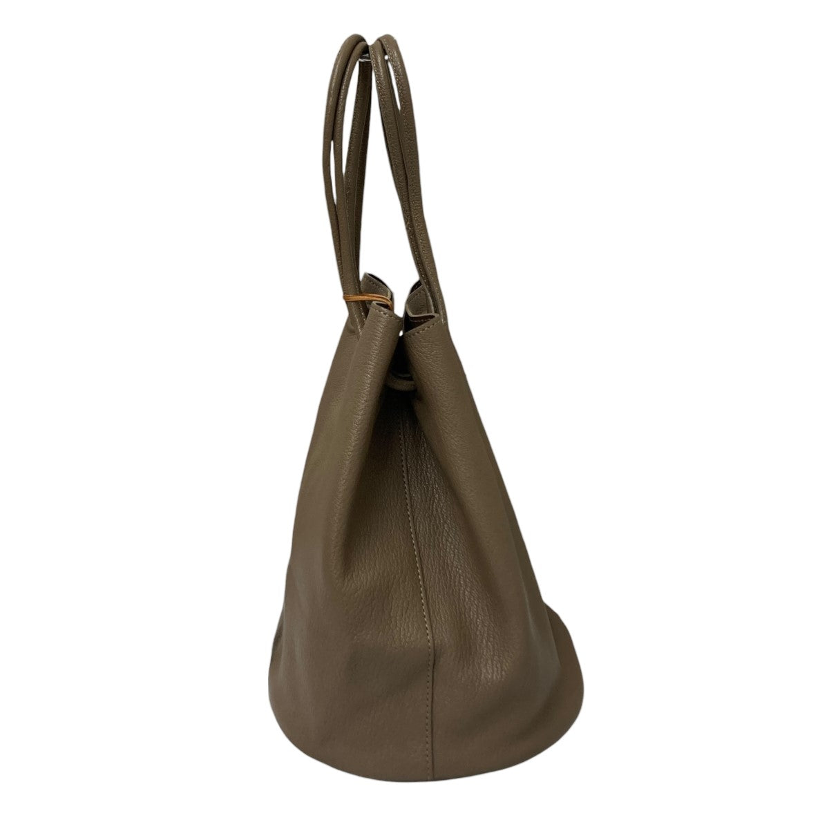 Oval lantern bag miniハンドバッグ