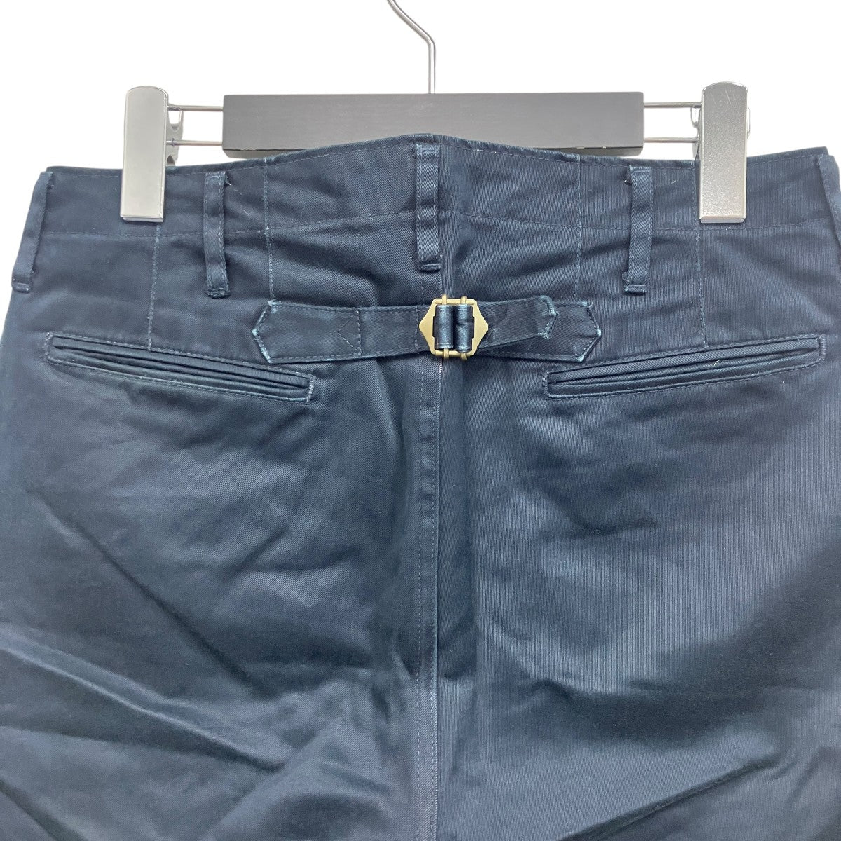 チノハーフパンツ