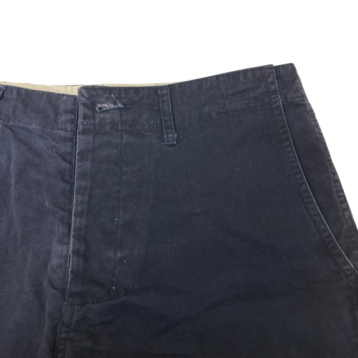 コットンパンツ