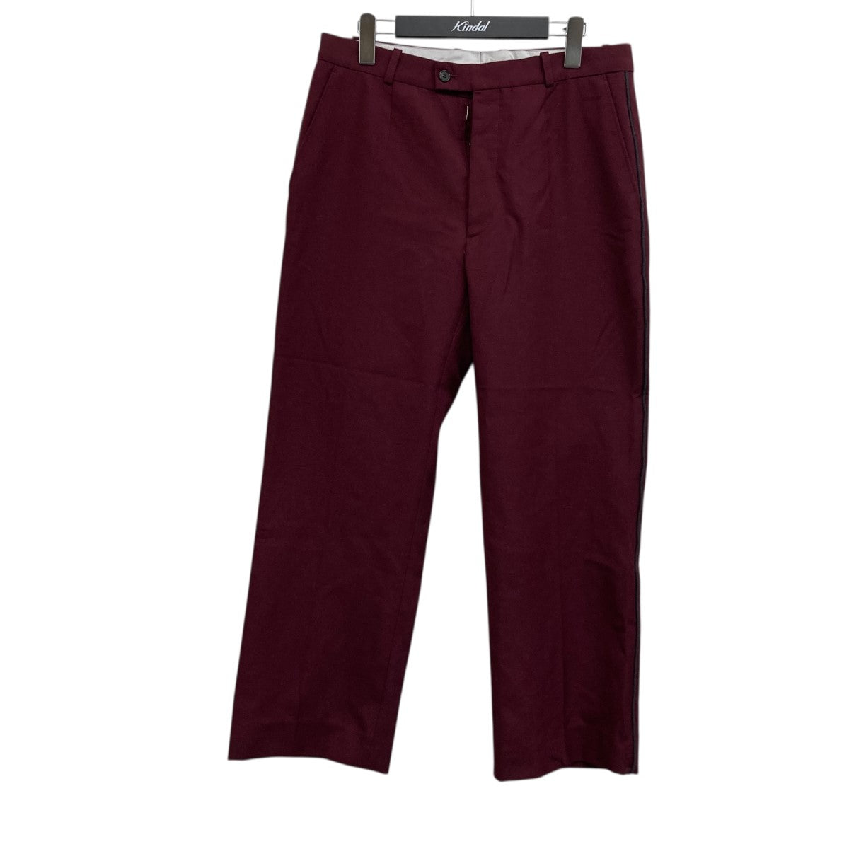 Maison Margiela スラックス 古着・中古-1枚目のアイテム画像