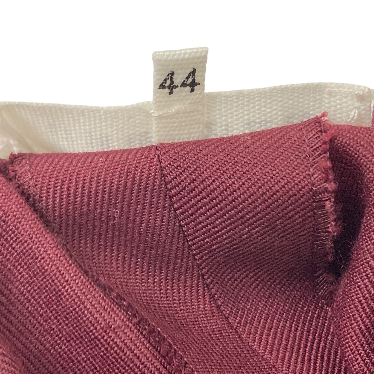 Maison Margiela スラックス 古着・中古-5枚目のアイテム画像