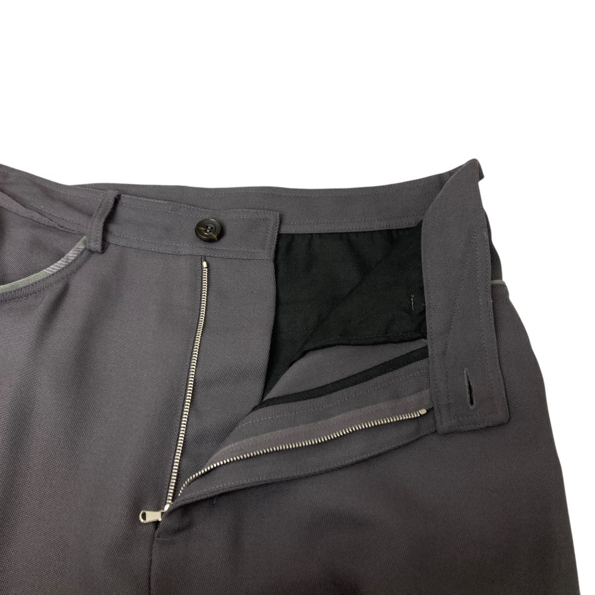 Kiko Kostadinov(キココスタディノフ) OHNE K-DART TROUSER スラックス