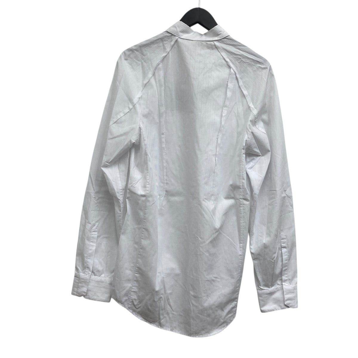 Kiko Kostadinov(キココスタディノフ) ZAFAR SHIRT ホワイト サイズ 46