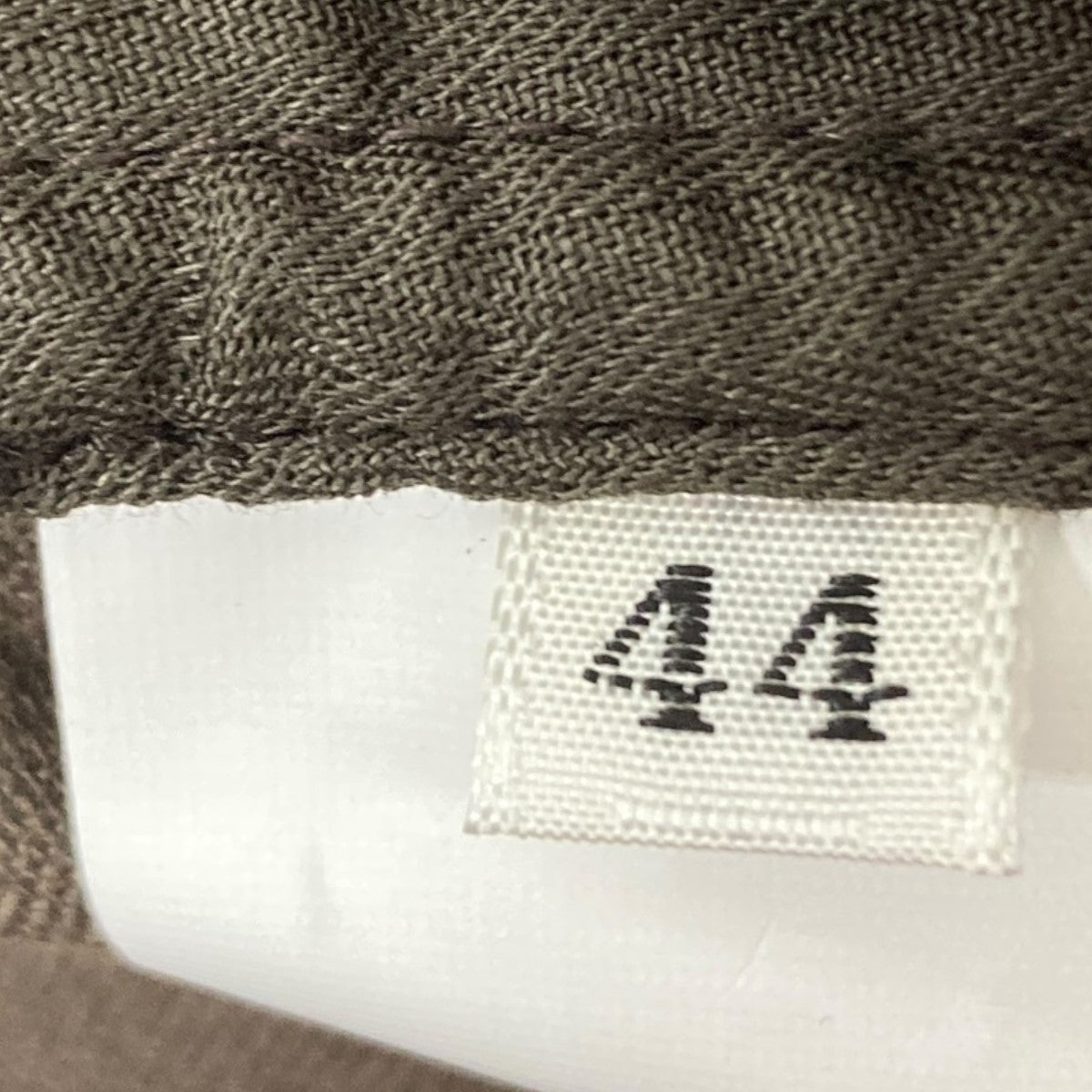 Kiko Kostadinov(キココスタディノフ) ANTHARAS WIDE TROUSER ブラウン