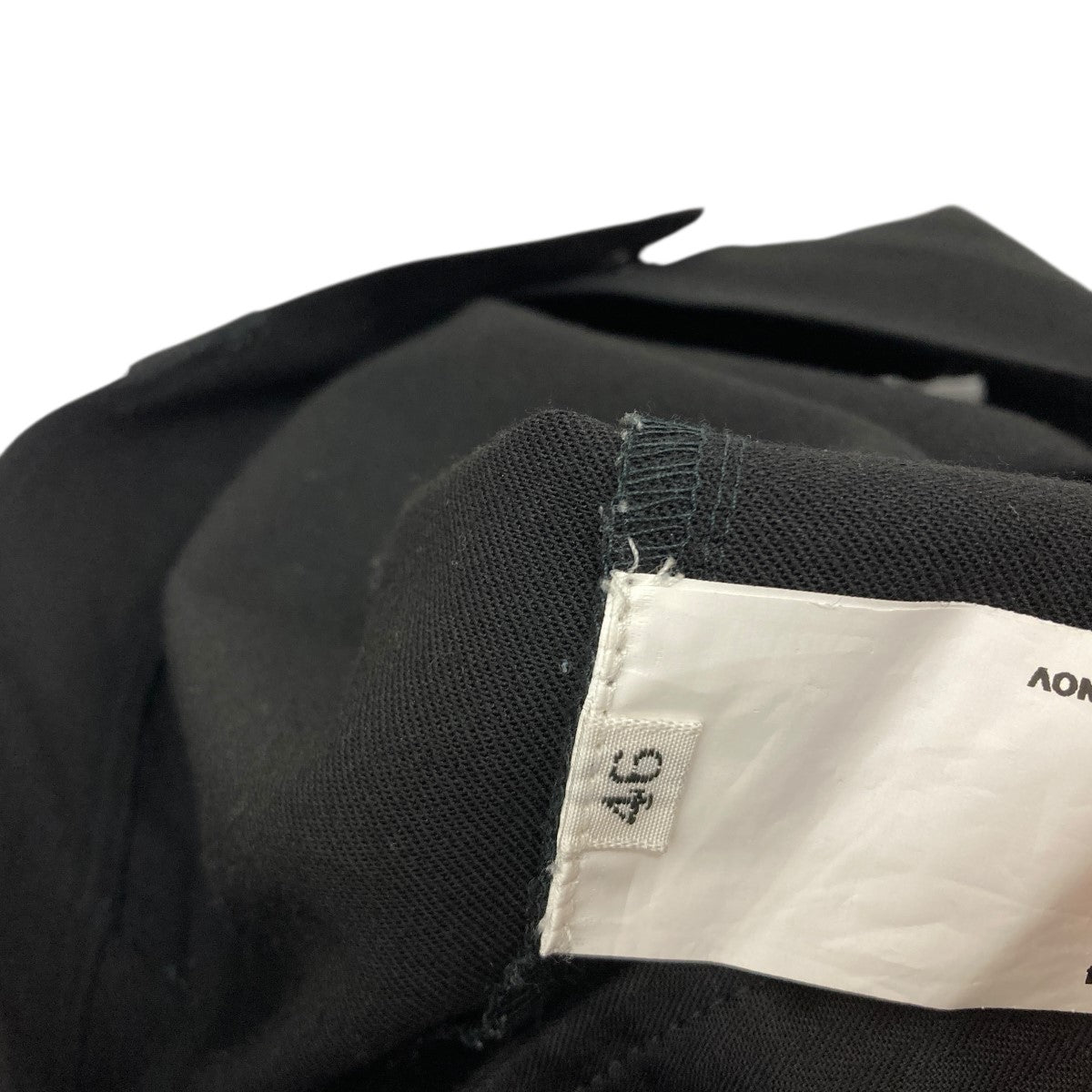 Kiko Kostadinov(キココスタディノフ) TONINO UTILITY TROUSER