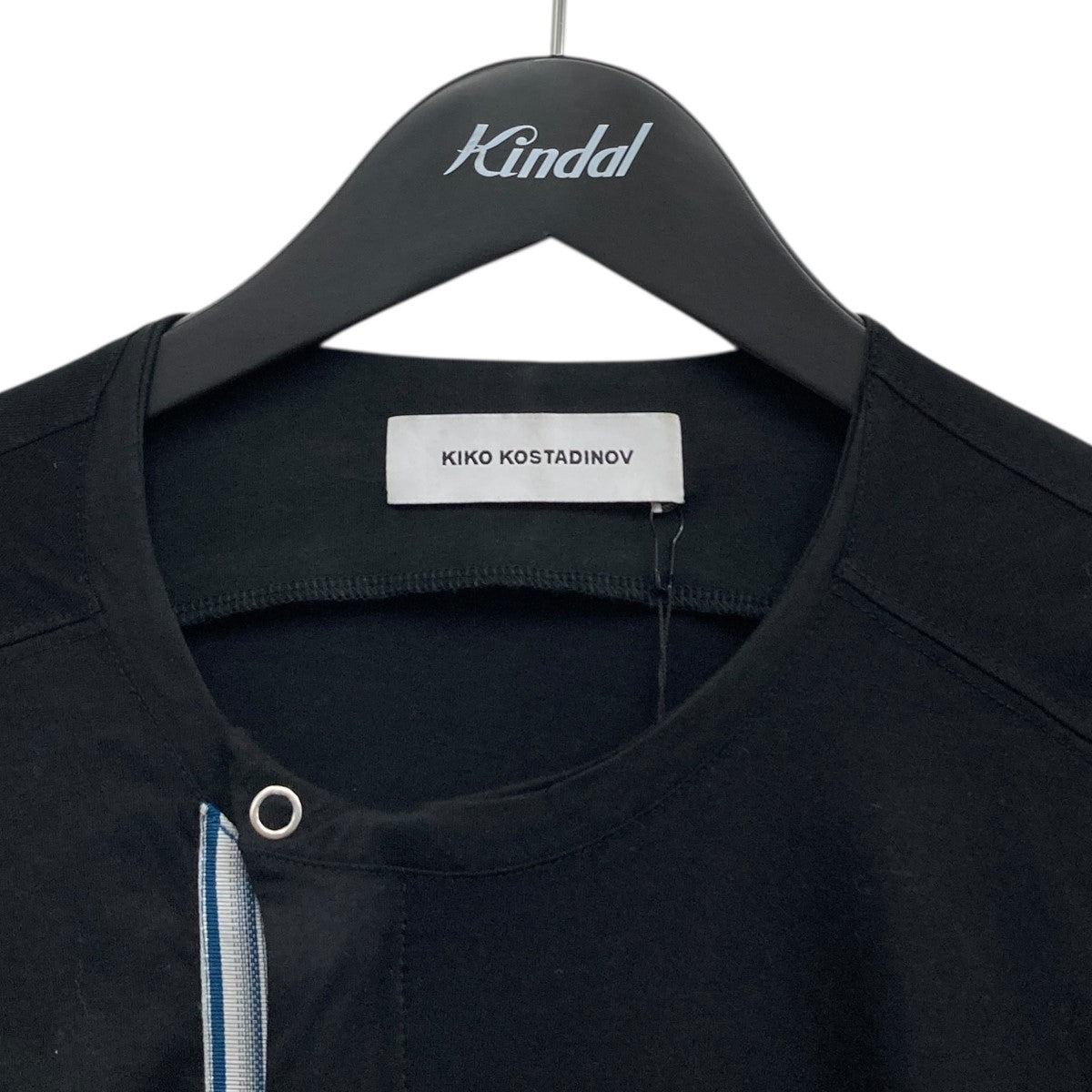 Kiko Kostadinov(キココスタディノフ) ALEC K-DART JERSEY JACKET