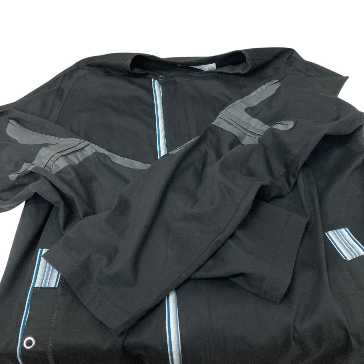 Kiko Kostadinov(キココスタディノフ) ALEC K-DART JERSEY JACKET