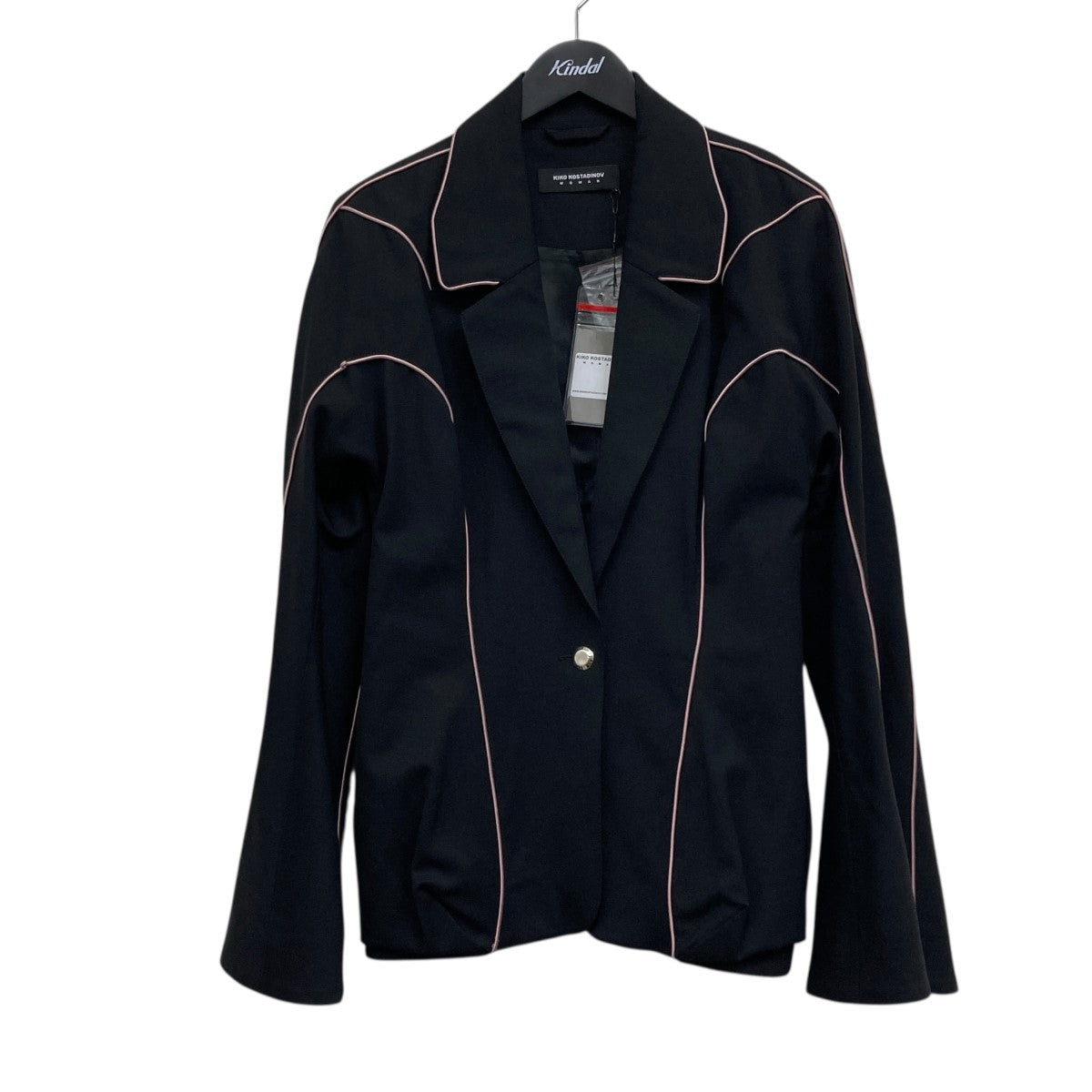 Kiko Kostadinov HAWKBILL TAILORED JACKETテーラードジャケット 古着・中古-1枚目のアイテム画像