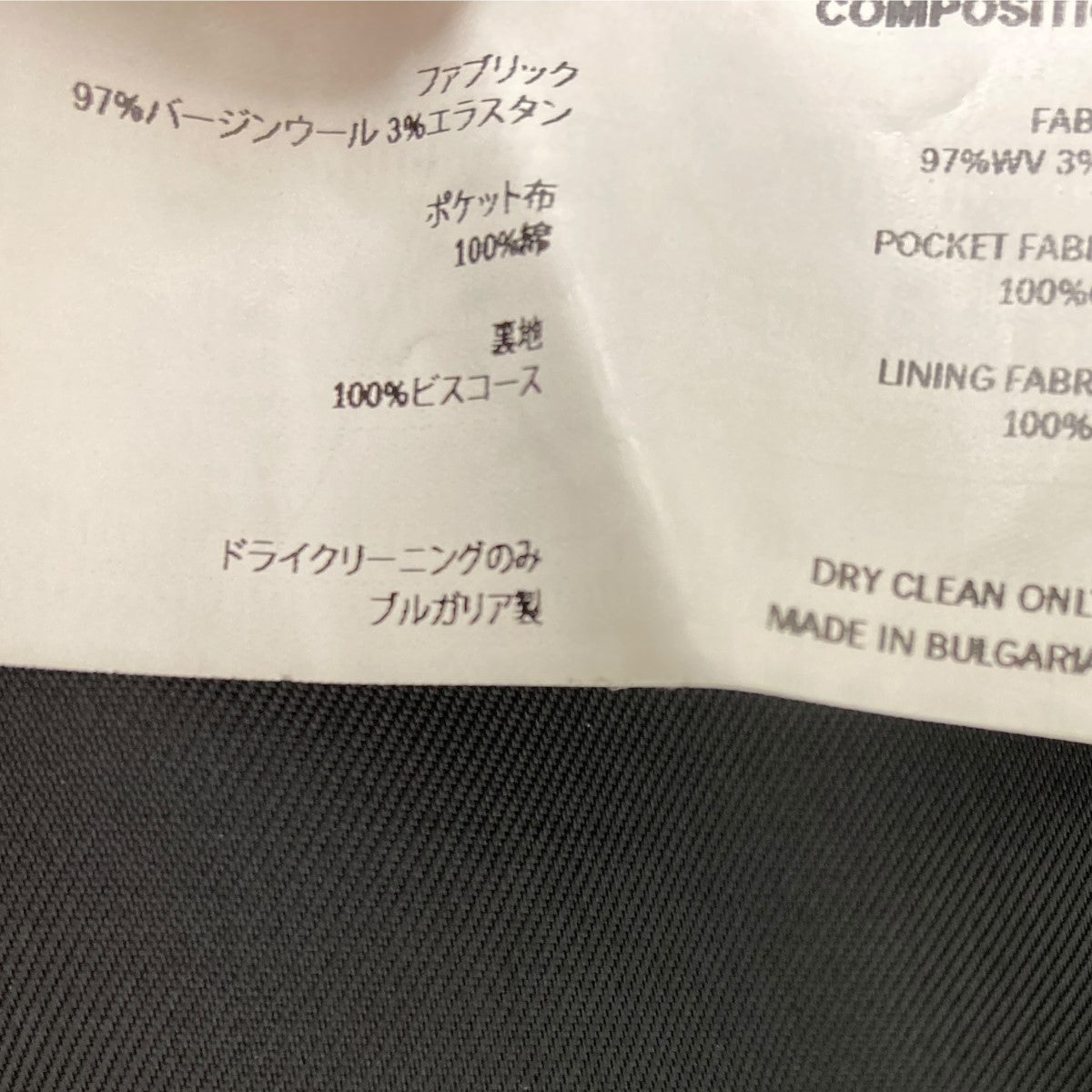 Kiko Kostadinov HAWKBILL TAILORED JACKETテーラードジャケット 古着・中古-6枚目のアイテム画像