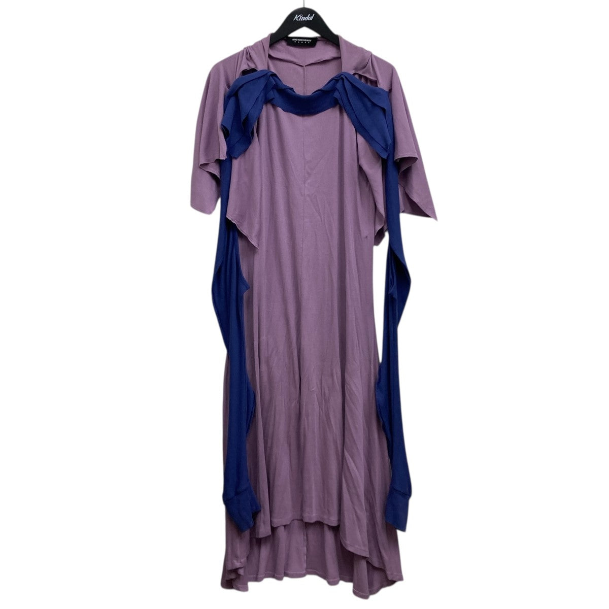 CIRCE MINI DRESSニットワンピース