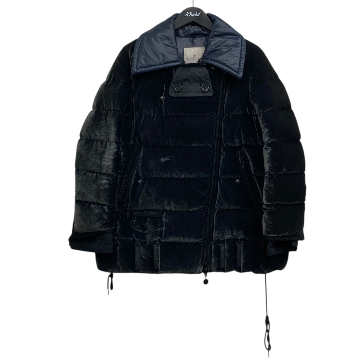 MONCLER ISABELLE GIUBBOTTO ダウンジャケット 古着・中古-1枚目のアイテム画像
