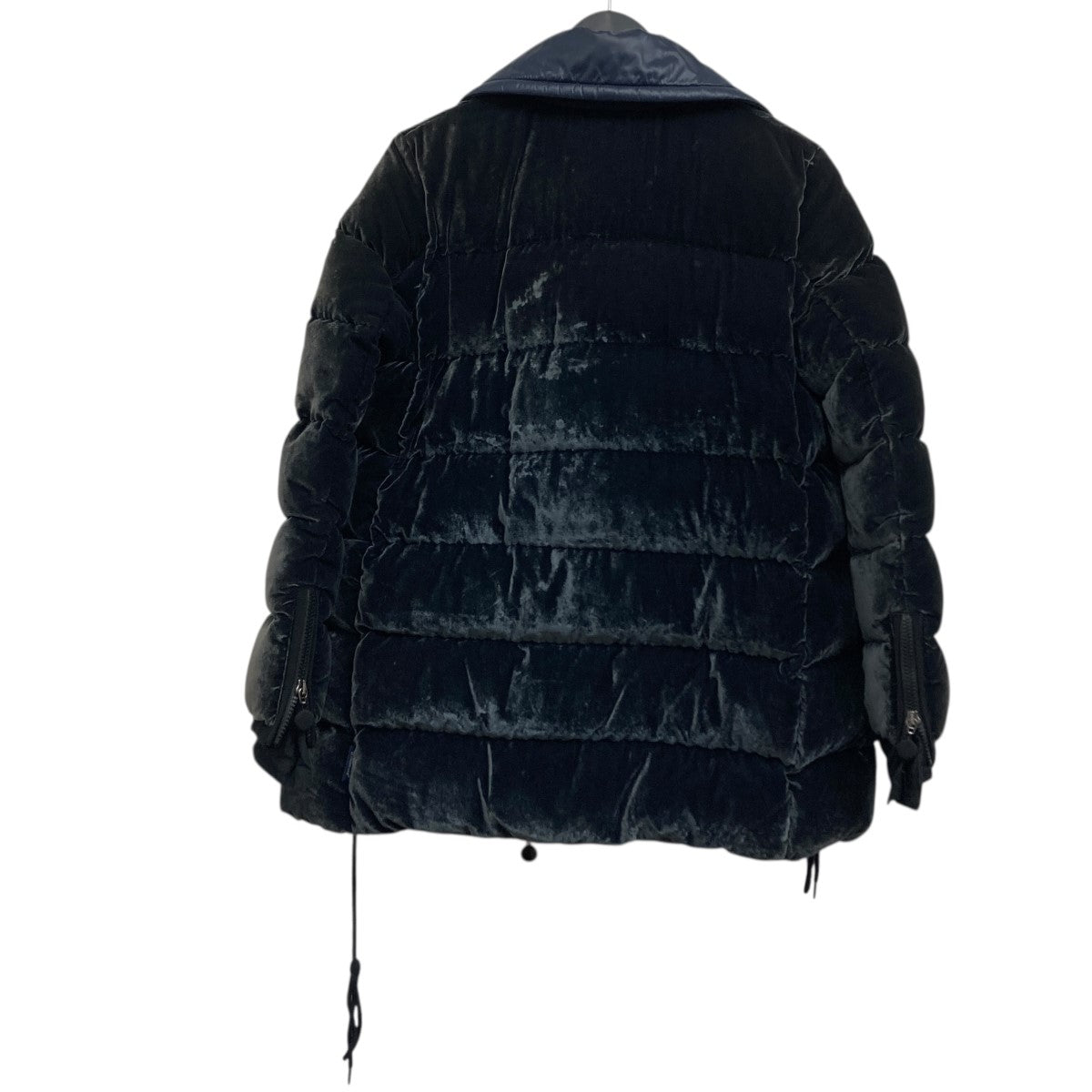 MONCLER ISABELLE GIUBBOTTO ダウンジャケット 古着・中古-2枚目のアイテム画像