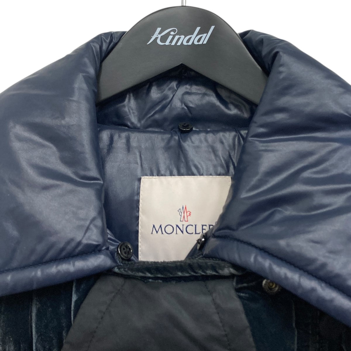 MONCLER ISABELLE GIUBBOTTO ダウンジャケット 古着・中古-3枚目のアイテム画像