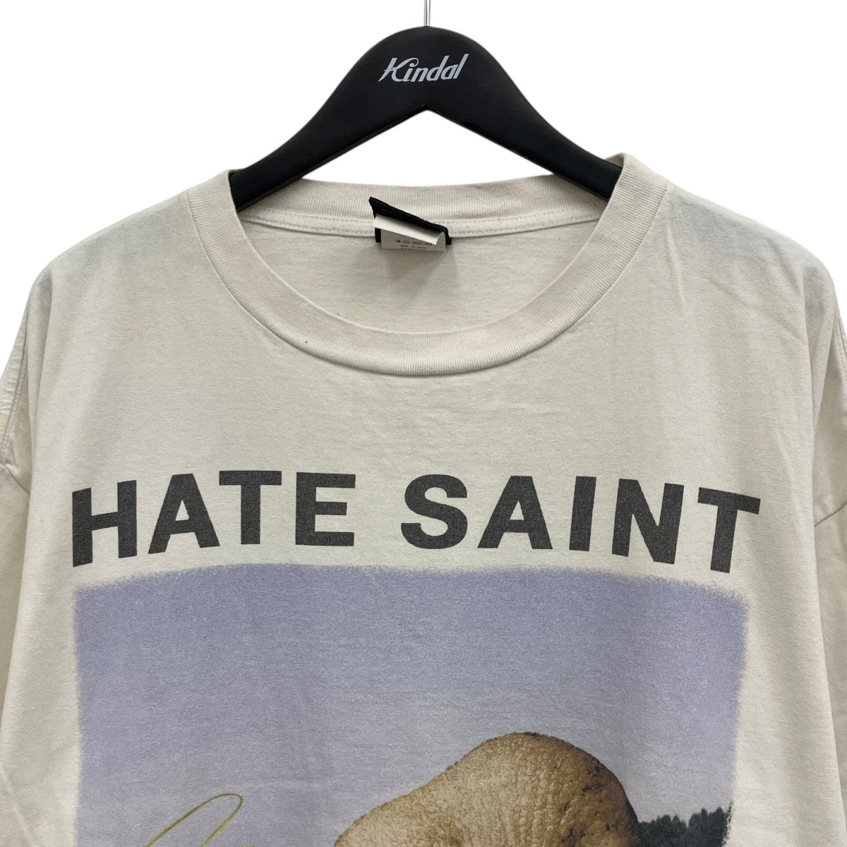 HATE SHEEP プリントTシャツ